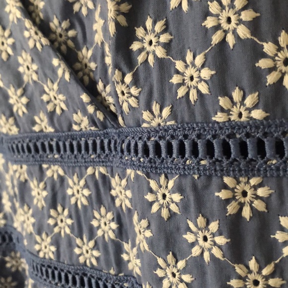 Super cute boho summer sundress size small - Picture 4 of 7